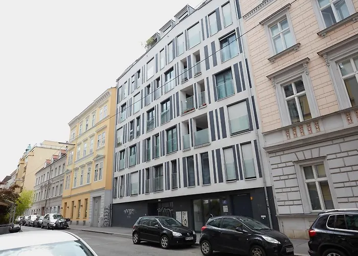 Traditional Apartments Vienna Tav - Entire